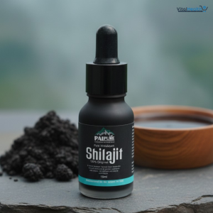 Liquid Shilajit Purified &amp; Refined 15 Ml - 30ml