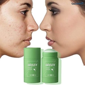 The Magic Green Stick Mask – Green Tea Oil Control Cleansing &amp; Blackhead Mud Mask