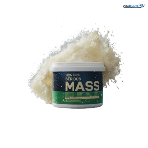 Optimum Nutrition Serious Mass Creatine Powder 300g Vanilla