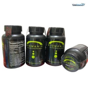Biomanix Male Performance Supplement