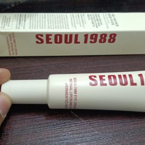K-SECRET SEOUL 1988 Eye Cream: Retinal Liposome 2% + Fermented Black Bean - 30ml
