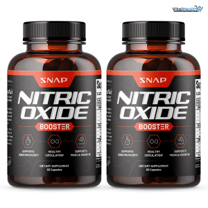 Habumama Nitric Oxide Supplement for Blood Circulation