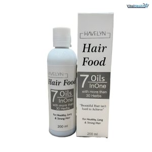 Hair Food Oil 7 Oils in One For Healthy Long &amp; Strong Hair