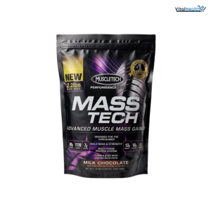 Mass Tech Advance Muscle Mass Gainer Powder 2LB