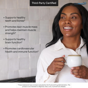 THORNE D-10,000 IU - Vitamin D3 Supplement - Supports Healthy Bones, Teeth, Muscles, Cardiovascular &amp; Immune Function - Gluten, Dairy &amp; Soy-Free - 10,000 IU - 60 Servings