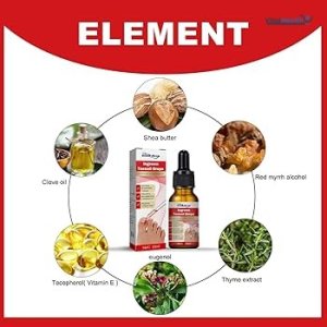 Foot Nail Fungus Oil