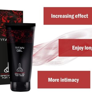 Titan Gel For Men _ Massage Gel for Extra Men's Strength 50ml