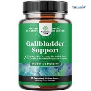 TUDCA Liver Capsules Supports Kidney and Gallbladder Health
