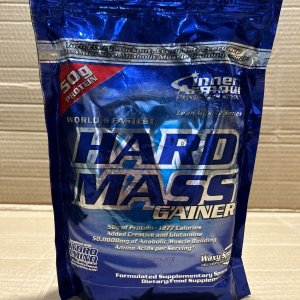 Inner Armour Hard Mass Gainer 2 lbs – High Calorie Weight &amp; Muscle Gain Formula | 28 Servings