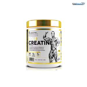 Kevin Levrone Gold Creatine 300g Pure Monohydrate Natural Flavor
