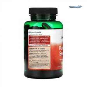 Swanson, Pumpkin Seed Oil, 1,000 mg, 100 Softgels