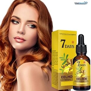 EELHOE King of Ginger 7 Days Germinal Oil For Hair Growth