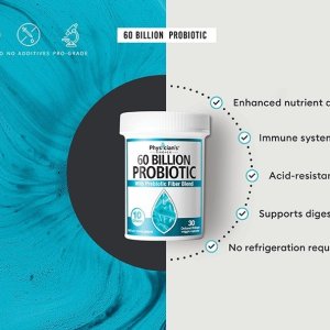 Probiotic Gut Health Supplement Burn Fat Metabolism and Promotes Nutrient Digestion for Adult Men and Women