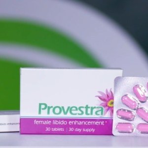 Provestra Female Libido Enhancement _ 30 Tablets
