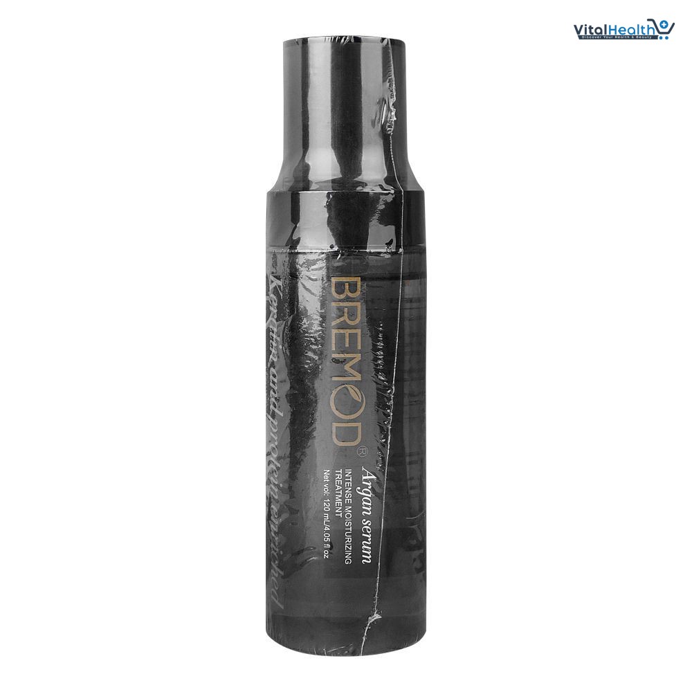 Bremod Keratin Protein Argan Hair Serum 120ml