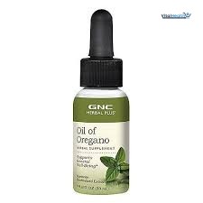 GNC Herbal Plus Oil of Oregano