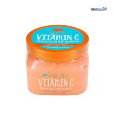 Tree Hut Vitamin C Shea Sugar Scrub