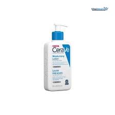 CeraVe PM Facial Moisturizing Lotion with Hyaluronic Acid and Niacinamide