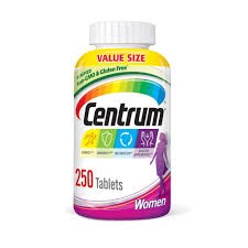 Centrum Multivitamins and Minerals for Women