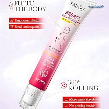 SADOER Breast Enhancement Roll-On Cream