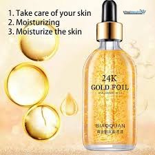 Biaoquan 24k Gold Hyaluronic Acid Face Serum