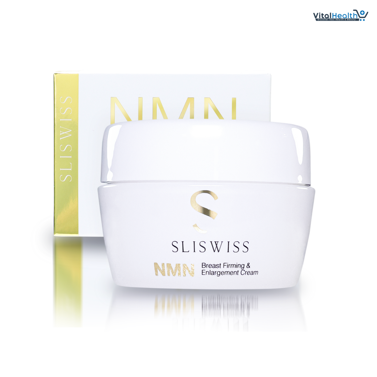 Sliswiss NMN Bust Lift & Enhancement Cream