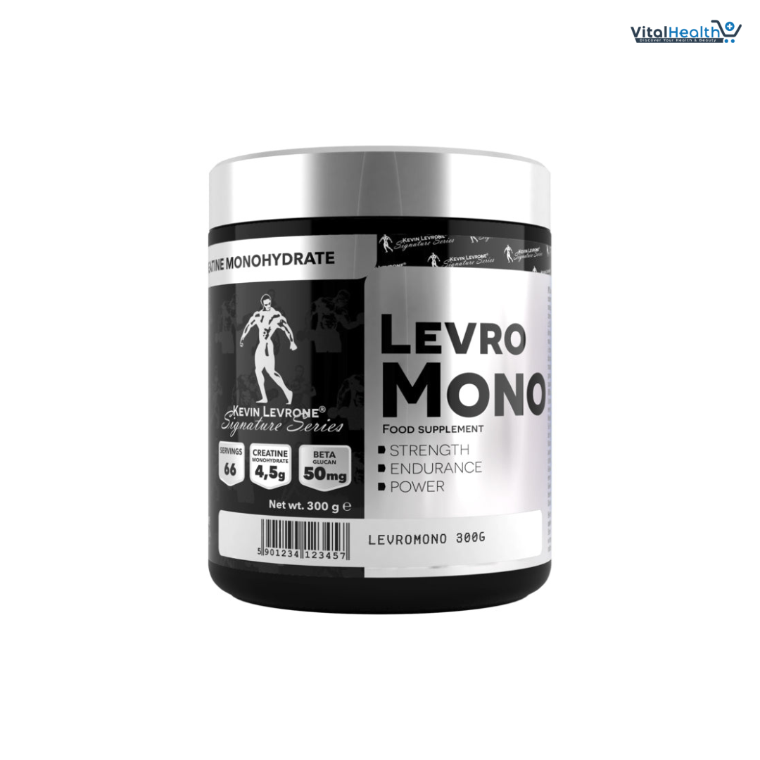 Kevin Levrone Signature Series Levro Mono Creatine Powder 300g