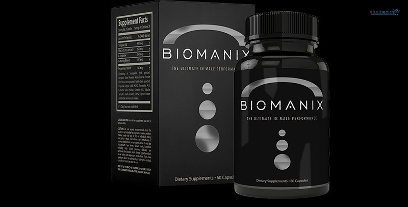 Biomanix  Male Performance Supplement