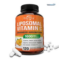 Daitea Vitamin C Complex Liposomal Capsules